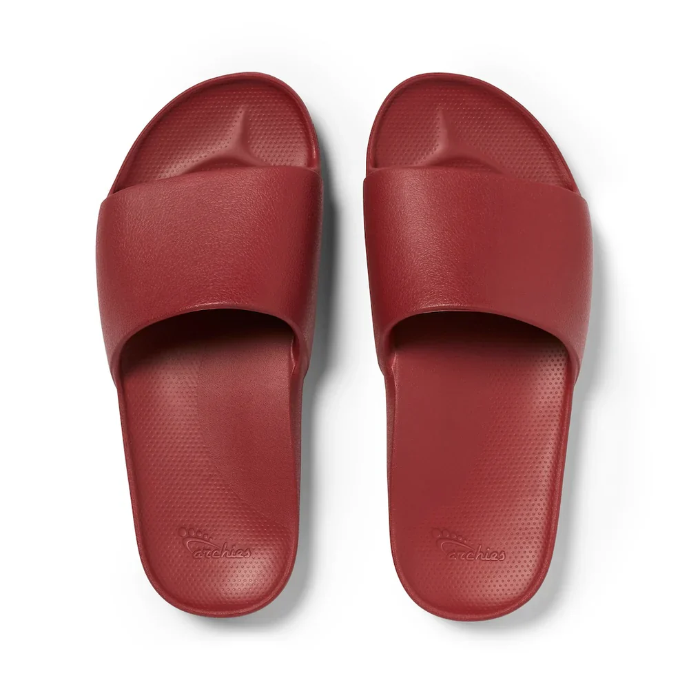 SLIDES - ARCHIES ARCH SUPPORT